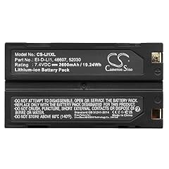 Doerline 2600mah 7.4v for sale  Delivered anywhere in USA 