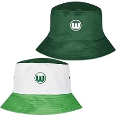 Vfl wolfsburg fischerhut gebraucht kaufen  Wird an jeden Ort in Deutschland