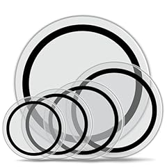 Pcs drum heads for sale  Delivered anywhere in USA 