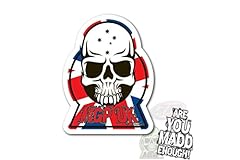 Mgp skull sticker for sale  Delivered anywhere in UK