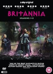 Britannia series boxed for sale  Delivered anywhere in USA 
