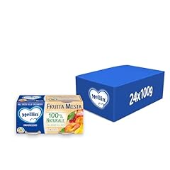 Mellin omogeneizzato frutta usato  Spedito ovunque in Italia 