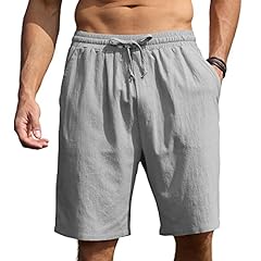 Mens shorts cotton for sale  Delivered anywhere in UK