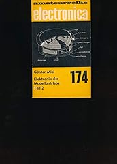 Elektronik modellantriebs teil gebraucht kaufen  Wird an jeden Ort in Deutschland