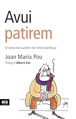 Avui patirem retrat d'occasion  Livré partout en France