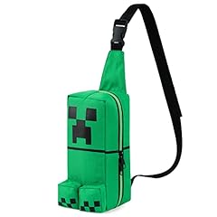 Minecraft boys crossbody for sale  Delivered anywhere in UK