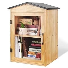 Ozzptuu outdoor library for sale  Delivered anywhere in USA 