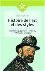 Histoire art styles d'occasion  Livré partout en France