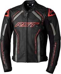 Rst veste cuir d'occasion  Livré partout en Belgiqu