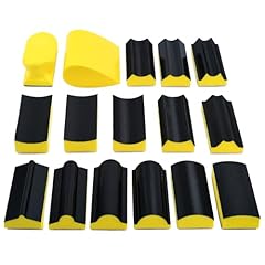 16pcs hand sanding for sale  Delivered anywhere in UK