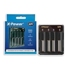 Chargeur xpower accus d'occasion  Livré partout en France