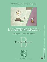 Lanterna magica poesia usato  Spedito ovunque in Italia 