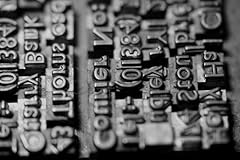 Letterpress type poster for sale  Delivered anywhere in USA 