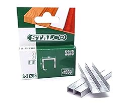 1000pcs 8mm staples for sale  Delivered anywhere in UK