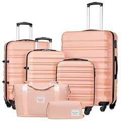 Long vacation luggage for sale  Delivered anywhere in USA 