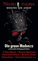 Necrophobia graue madonna gebraucht kaufen  Wird an jeden Ort in Deutschland
