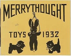 Merrythought toys 1932 for sale  Delivered anywhere in USA 