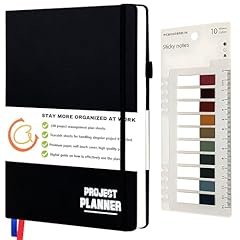 Project planner management for sale  Delivered anywhere in USA 