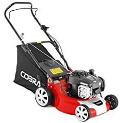 Cobra M40B 40cm (16in) Petrol Lawnmower with B & Stratton for sale  Delivered anywhere in UK