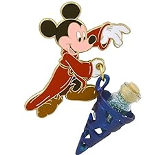 Disney pin sorcerer for sale  Delivered anywhere in USA 