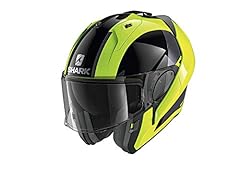 Casco moto shark usato  Spedito ovunque in Italia 