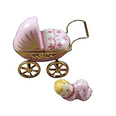 Pink baby carriage for sale  Delivered anywhere in USA 