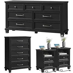 Farmhouse dresser nightstand for sale  Delivered anywhere in USA 