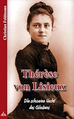 Thérèse lisieux schwarze gebraucht kaufen  Wird an jeden Ort in Deutschland