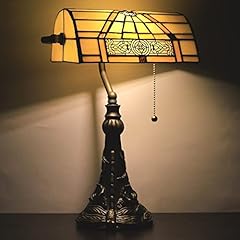 Tiffany banker lamp for sale  Delivered anywhere in USA 