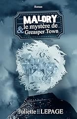 Malory mystère greasper d'occasion  Livré partout en France