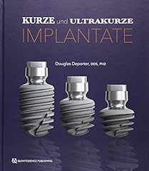 Kurze ultrakurze implantate gebraucht kaufen  Wird an jeden Ort in Deutschland