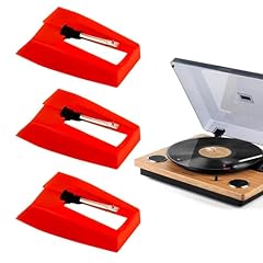 3pcs record player for sale  Delivered anywhere in Ireland
