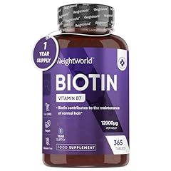 Biotin hair growth for sale  Delivered anywhere in Ireland