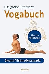 Große illustrierte yoga gebraucht kaufen  Wird an jeden Ort in Deutschland