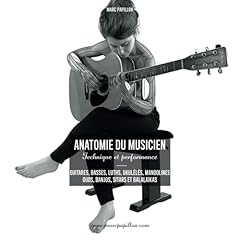 Anatomie musicien technique d'occasion  Livré partout en France