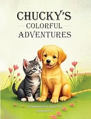 Chucky colorful adventures d'occasion  Livré partout en France