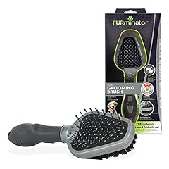 Furminator brosse double d'occasion  Livré partout en Belgiqu