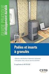 Poêles inserts granulés d'occasion  Livré partout en France