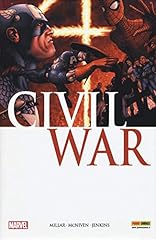 Civil war. marvel usato  Spedito ovunque in Italia 