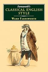 Farnsworth classical english for sale  Delivered anywhere in USA 
