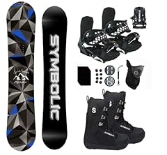 Symbolic arctic snowboard for sale  Delivered anywhere in USA 