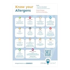 Food allergy awareness for sale  Delivered anywhere in UK