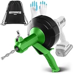 Meisterfaktur drain snake for sale  Delivered anywhere in USA 