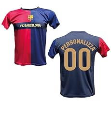 Maglia home barcellona usato  Spedito ovunque in Italia 