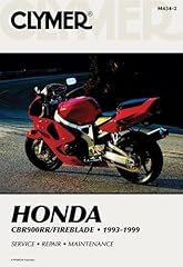 Clymer honda cbr900rr for sale  Delivered anywhere in UK