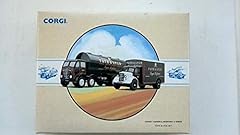 Corgi foden tanker for sale  Delivered anywhere in UK