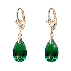 Austrian crystal teardrop for sale  Delivered anywhere in USA 