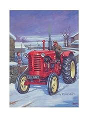 Massey harris tractor for sale  Delivered anywhere in UK