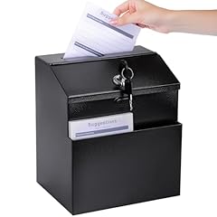 Suggestion box slot for sale  Delivered anywhere in USA 