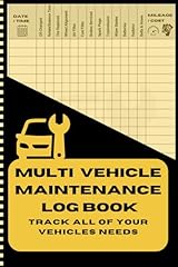 Multi vehicle maintenance for sale  Delivered anywhere in USA 